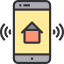 Smart home ícone 64x64