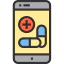 Medical app ícone 64x64