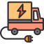 Delivery truck ícone 64x64