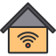 Smart home ícone 64x64
