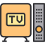 Smart tv ícone 64x64