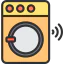 Washing machine ícone 64x64