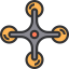 Drone ícone 64x64