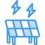Солнечная панель иконка 64x64