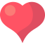 Heart 상 64x64