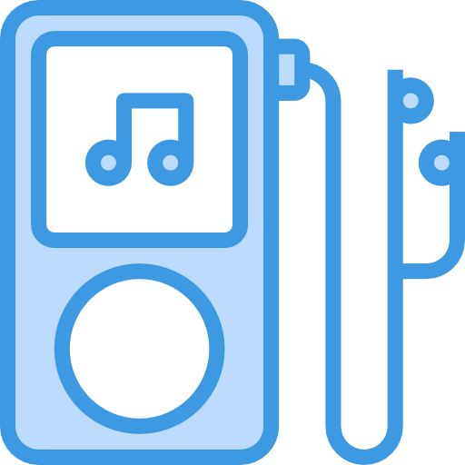 Music player アイコン