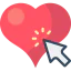 Heart 상 64x64