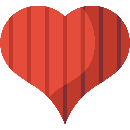 Heart icon