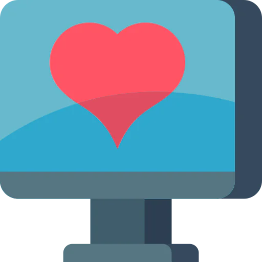 Monitor アイコン