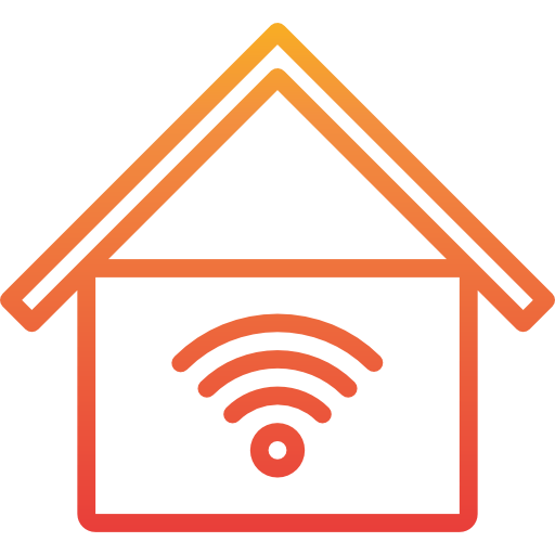 Smart home アイコン