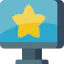 Monitor Ikona 64x64