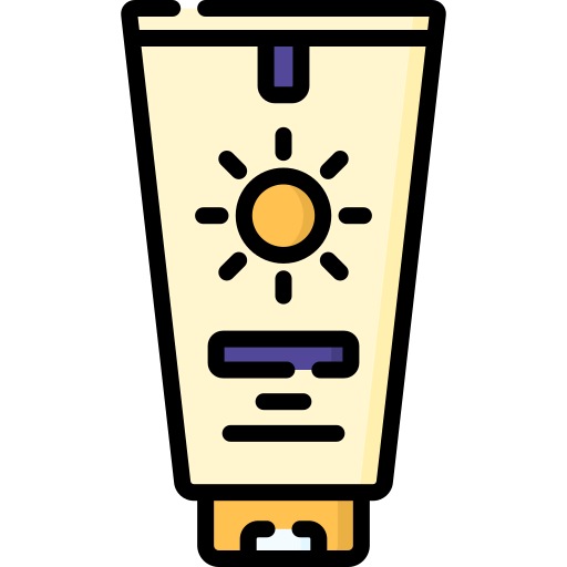 Sunscreen icon