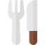 Cutlery ícone 64x64