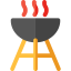 Barbecue ícone 64x64