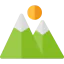 Mountain ícone 64x64