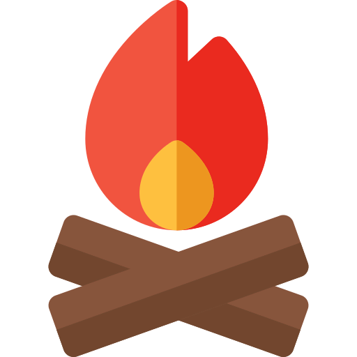 Fire icon