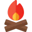Fire ícone 64x64