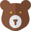 Bear ícone 64x64