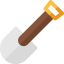 Shovel ícone 64x64
