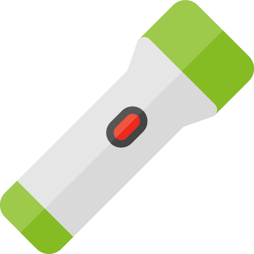 Flashlight icon