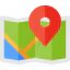 Map ícone 64x64