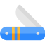 Карманный нож иконка 64x64