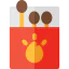 Коробок спичек иконка 64x64