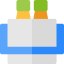 Портативный холодильник иконка 64x64