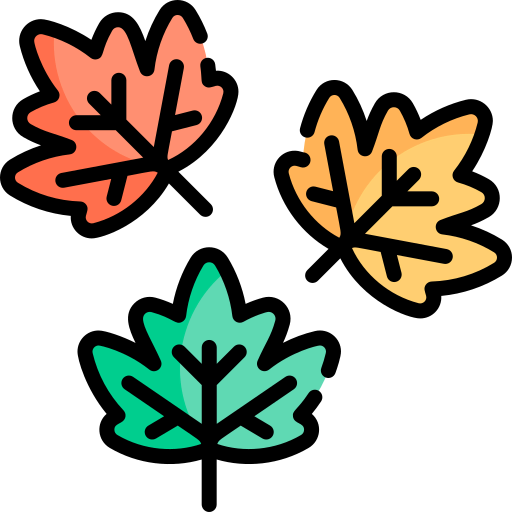 Leaf icon