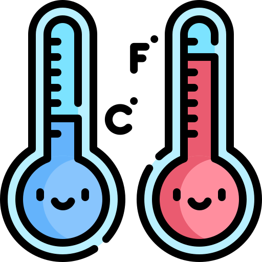 Thermometer アイコン