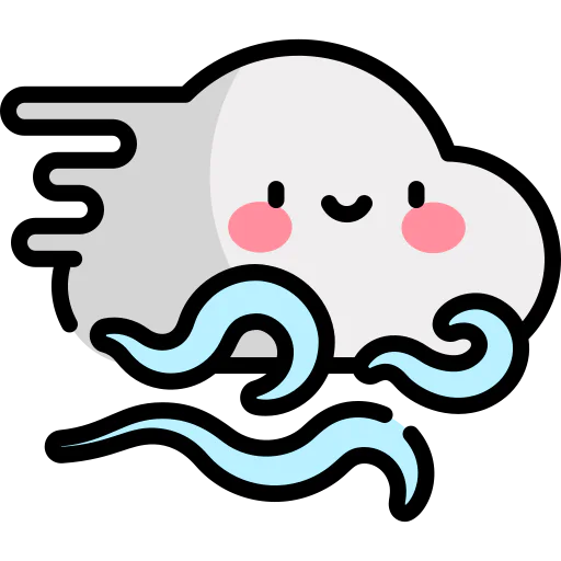 Wind icon