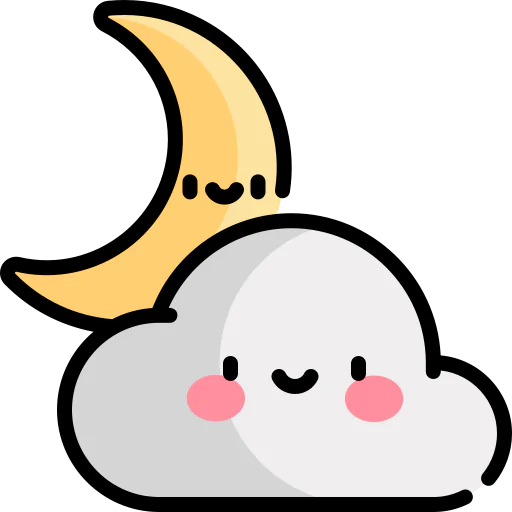 Cloudy アイコン