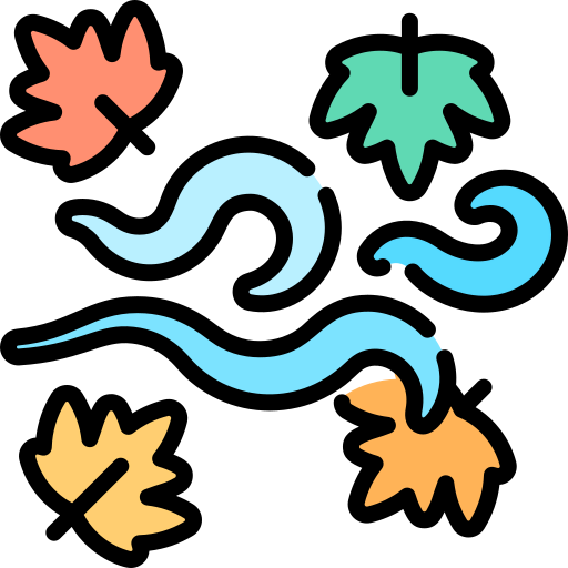 Wind icon