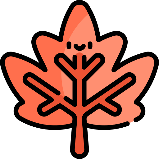 Leaf icon