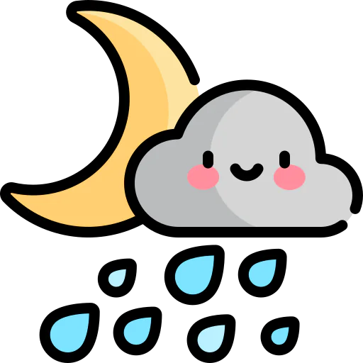 Rain icon