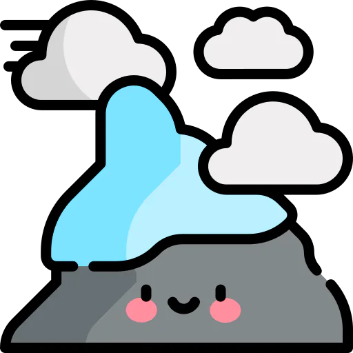 Mountain icon