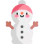 Snowman icon 64x64