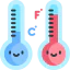 Thermometer icon 64x64