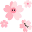 Flower icon 64x64