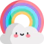 Rainbow icon 64x64
