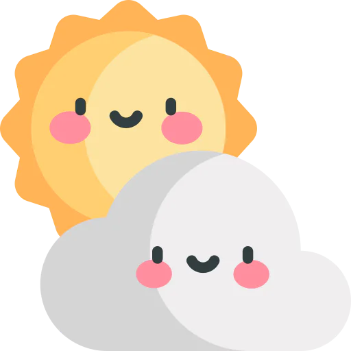 Cloudy Ikona
