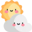 Cloudy icon 64x64