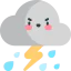 Storm icon 64x64
