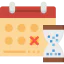 Calendar icon 64x64