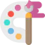 Palette icon 64x64