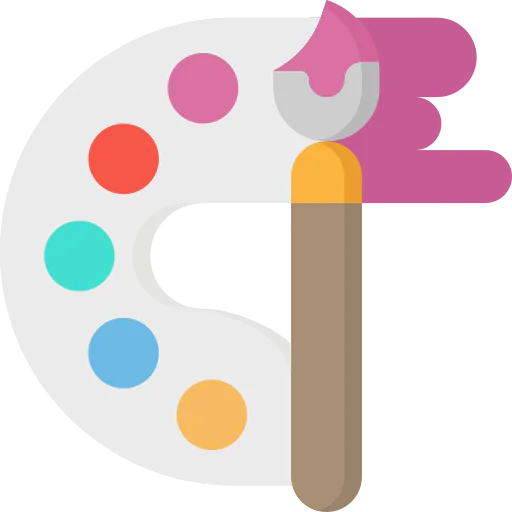 Палитра иконка