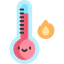 Thermometer icon 64x64