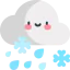Snow icon 64x64