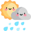 Rain icon 64x64
