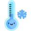 Thermometer icon 64x64